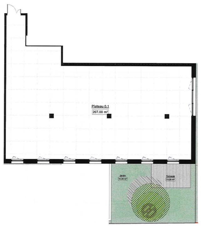 Bureau Marquette-lez-Lille 3637m² Vente bureau Marquette-lez-Lille Nord OVBUR2317385 7